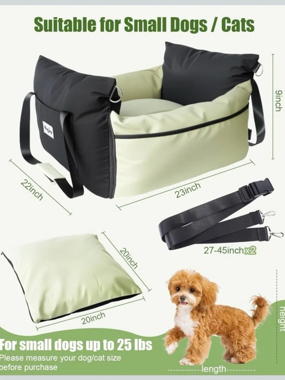 Wagjoy comfortable green