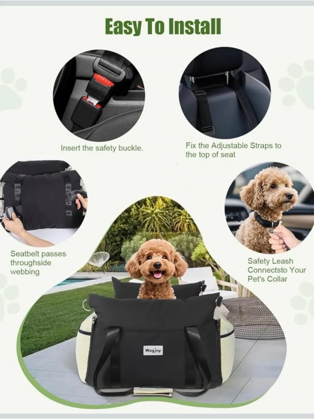 Wagjoy comfortable green