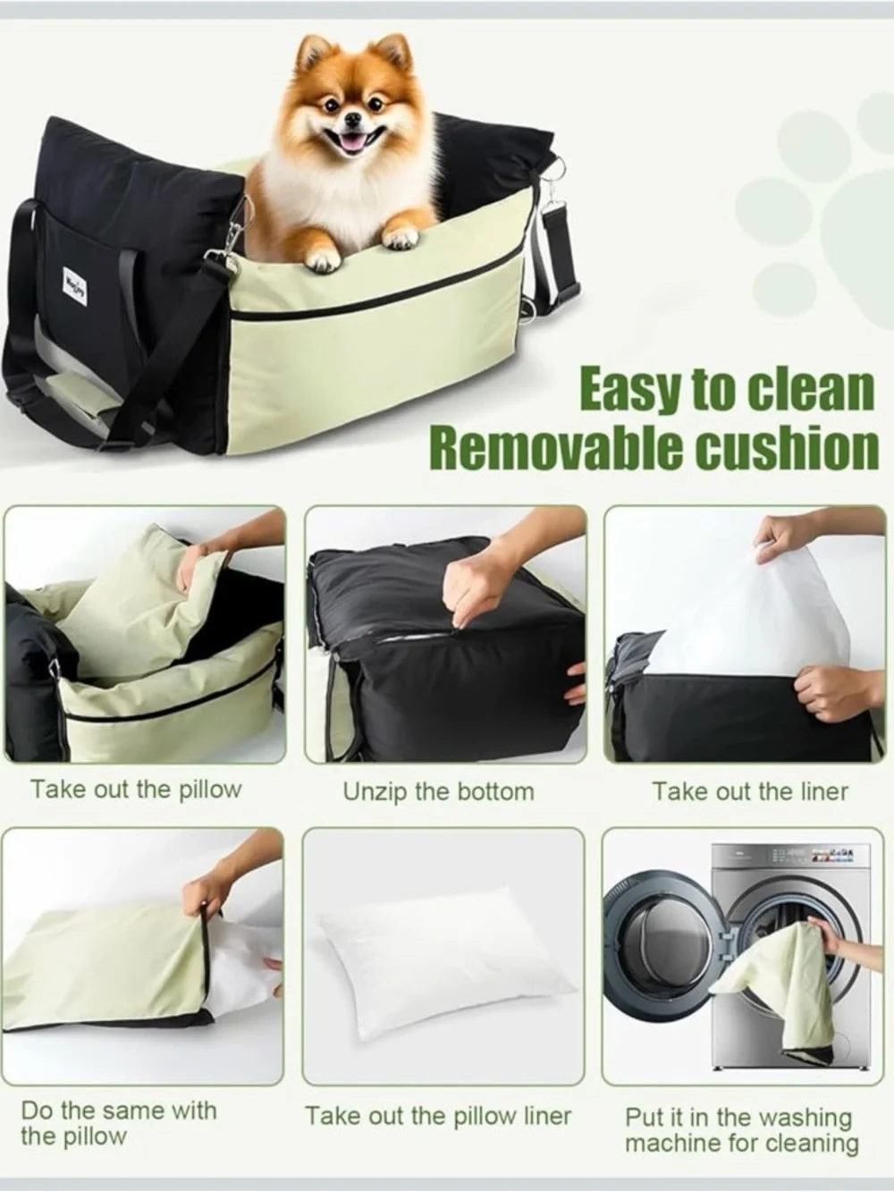 Wagjoy comfortable green