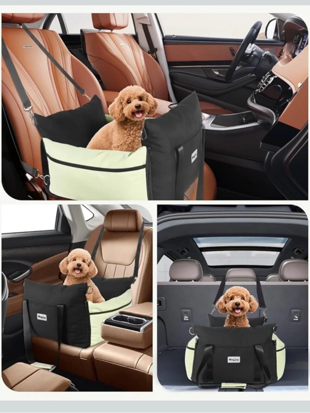 Wagjoy comfortable green