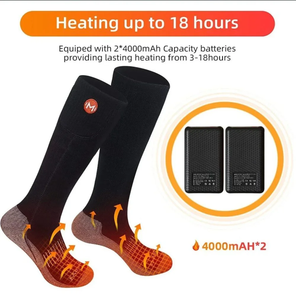 N/A battery heated