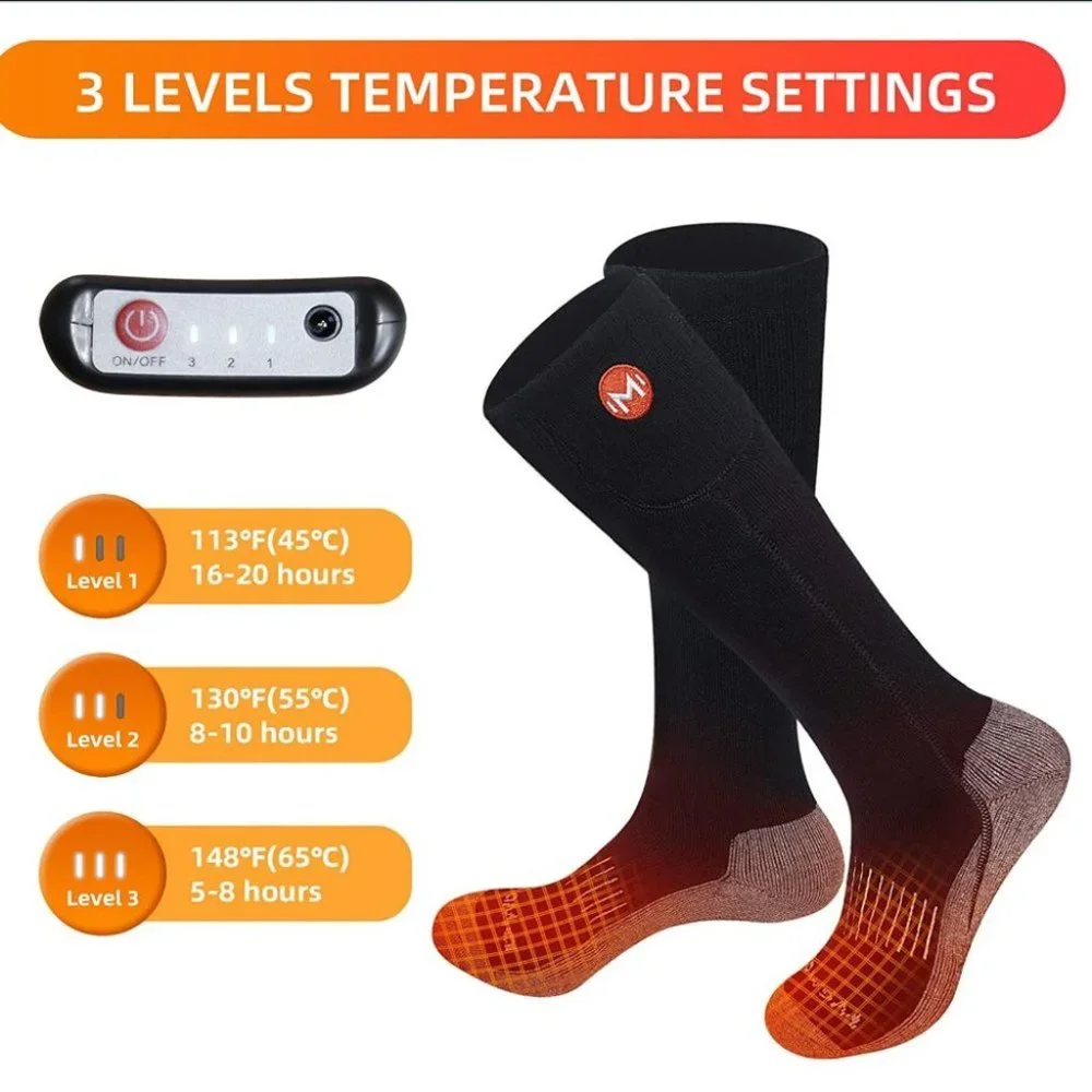 N/A battery heated