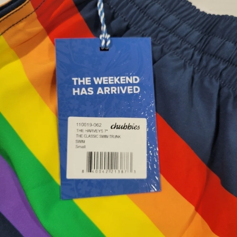 chubbies men size