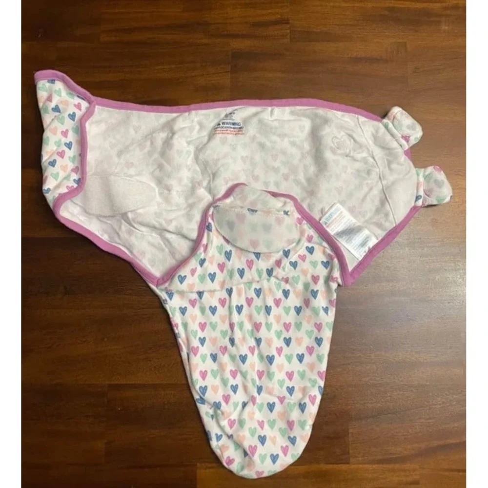 SwaddleMe swaddle me
