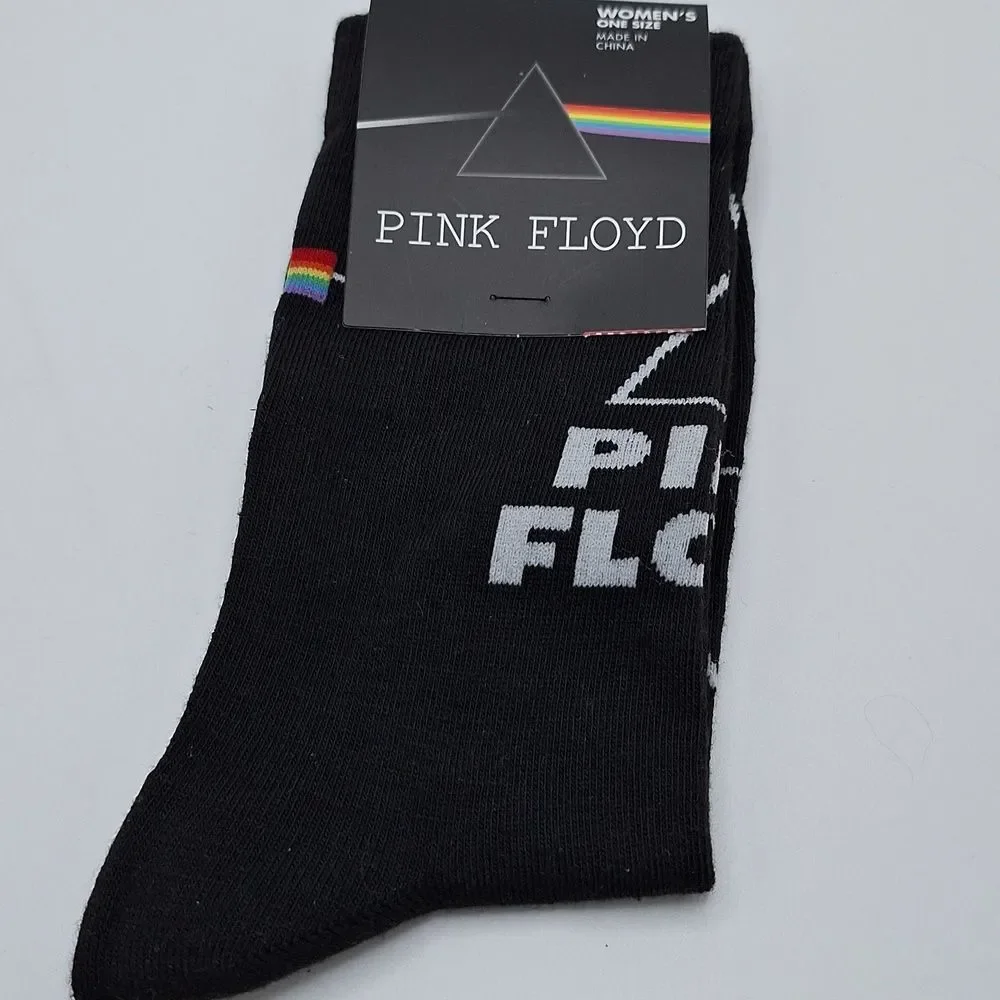 Pink Floyd step into