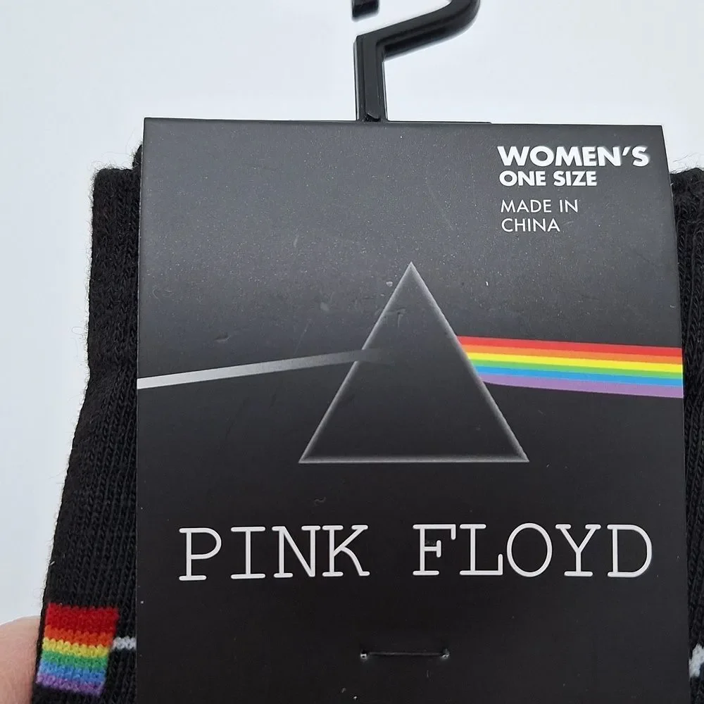 Pink Floyd step into