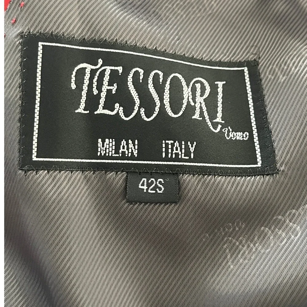 Tessori Uomo elevate your