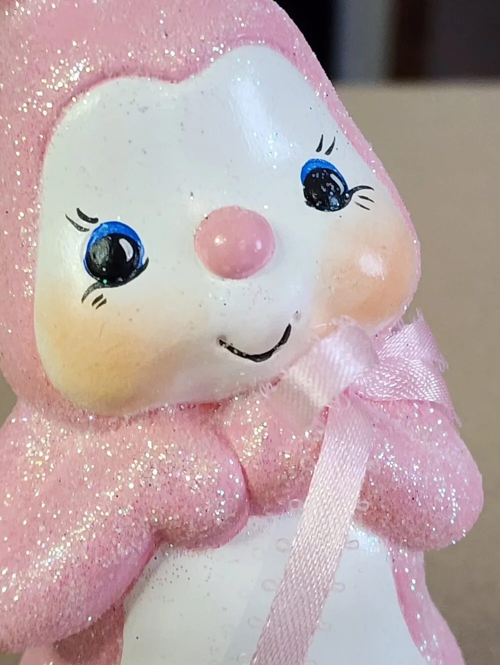Hand Crafted vintage anthropomorphic
