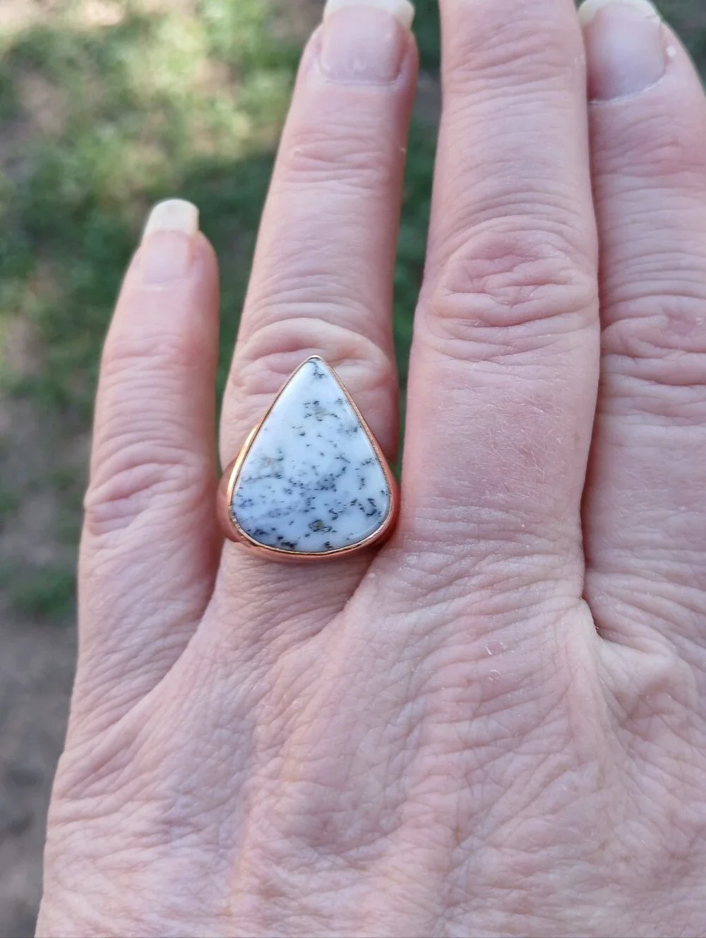 Handmade brand new