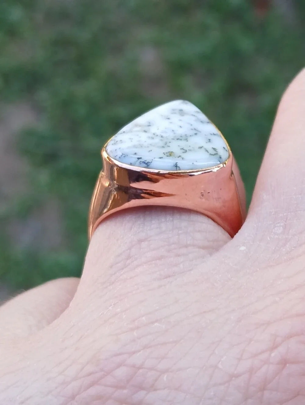Handmade brand new