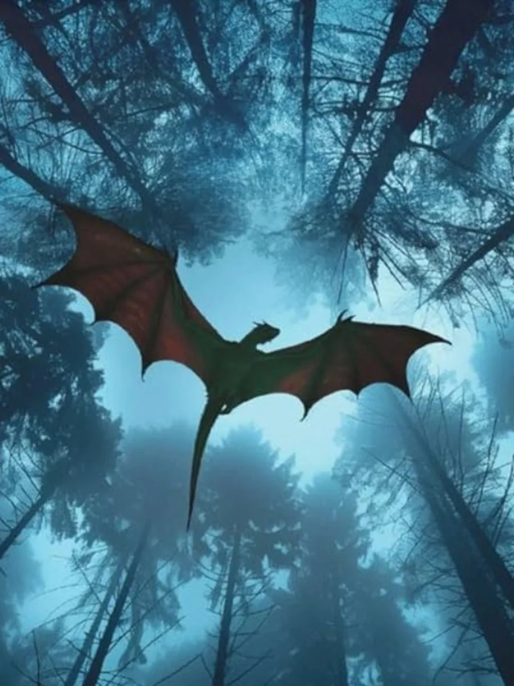N/A dragon ceiling
