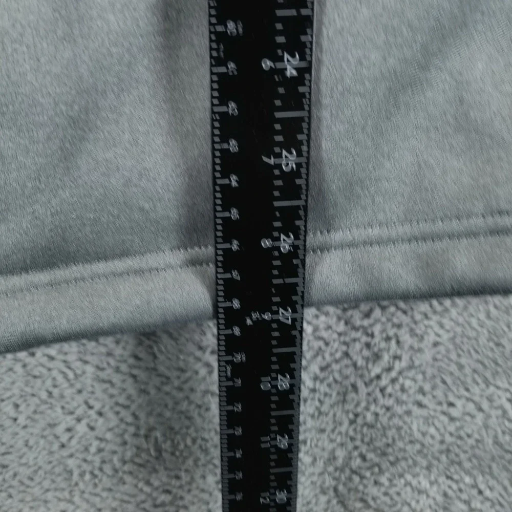 The North Face before purchasing