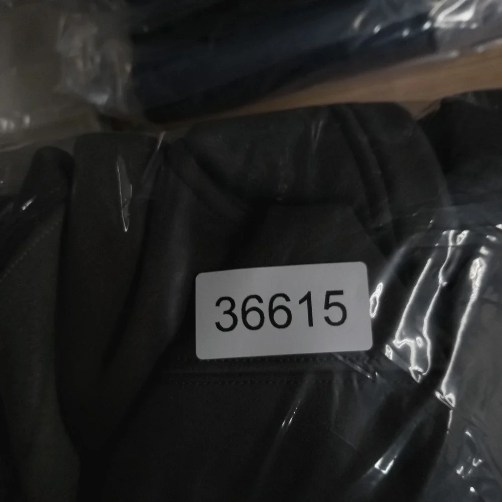 The North Face before purchasing