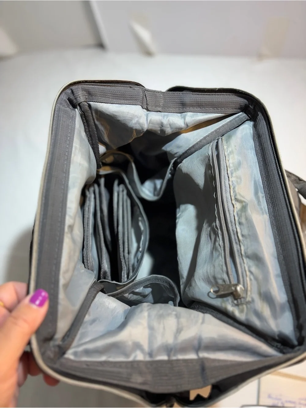 Keababies backpack diaper