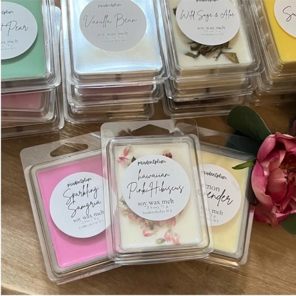 Neroli Blossom Soy Wax Melt  2.5 oz | Melts For Wax Warmer Clamshell