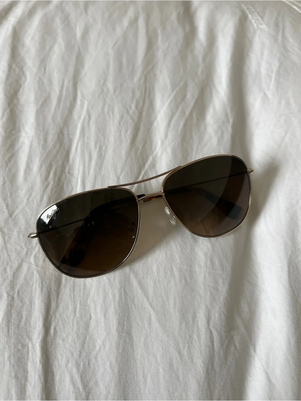 Maui Jim worn few
