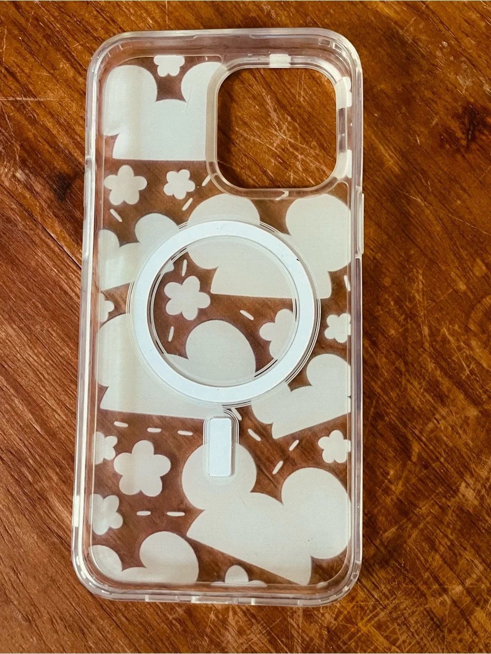 Phone Case by Pixie Cases Disney mouse ears IPhone 16 Pro Max