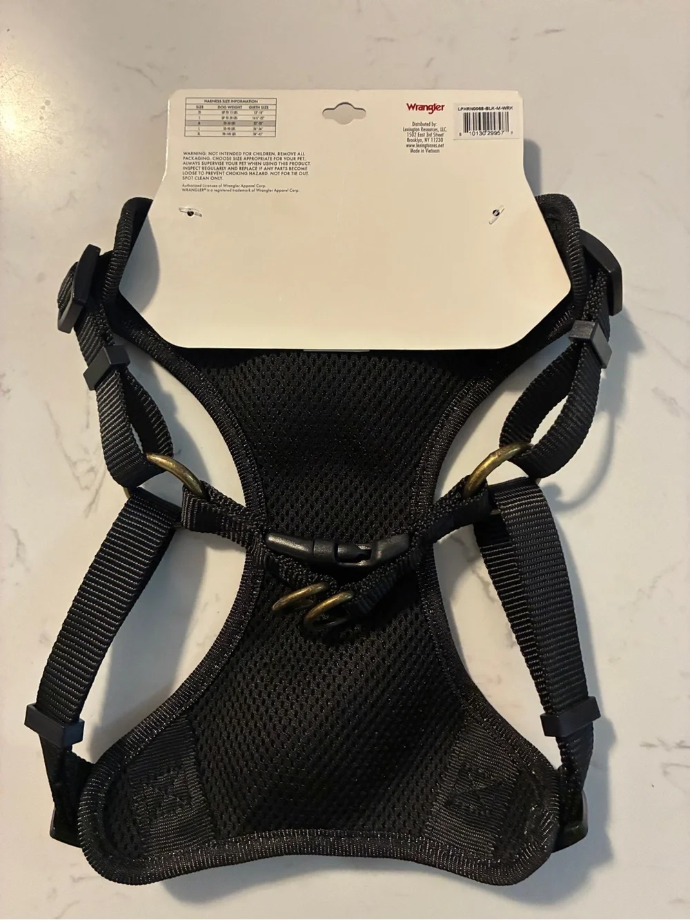 Wrangler brand new