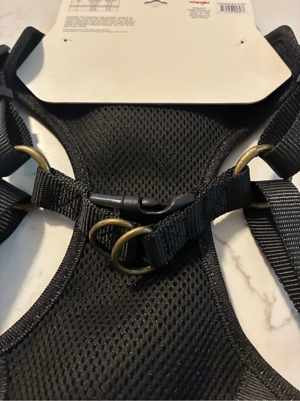 Wrangler brand new