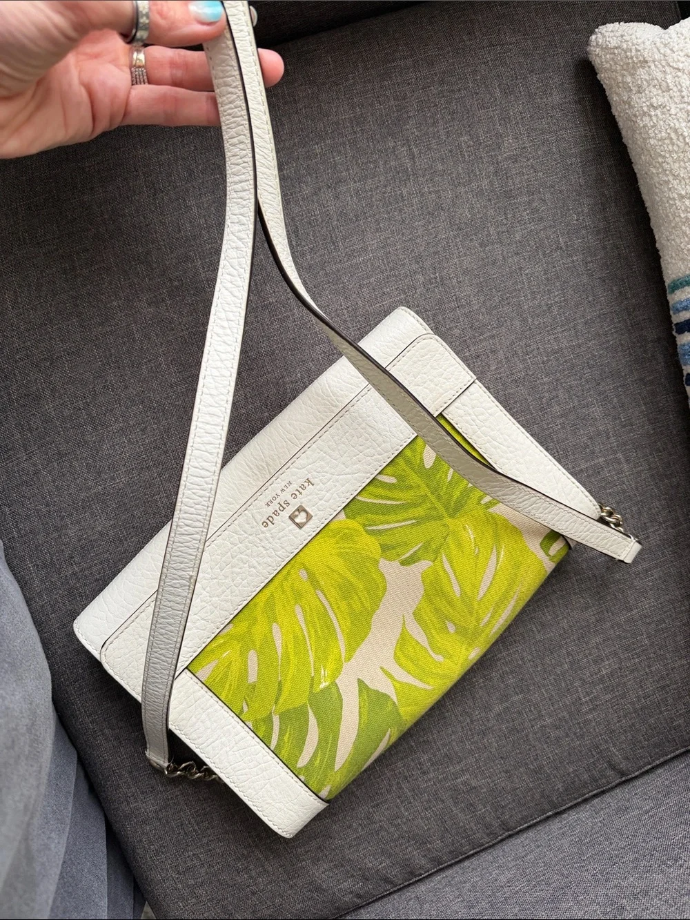 kate spade trim see