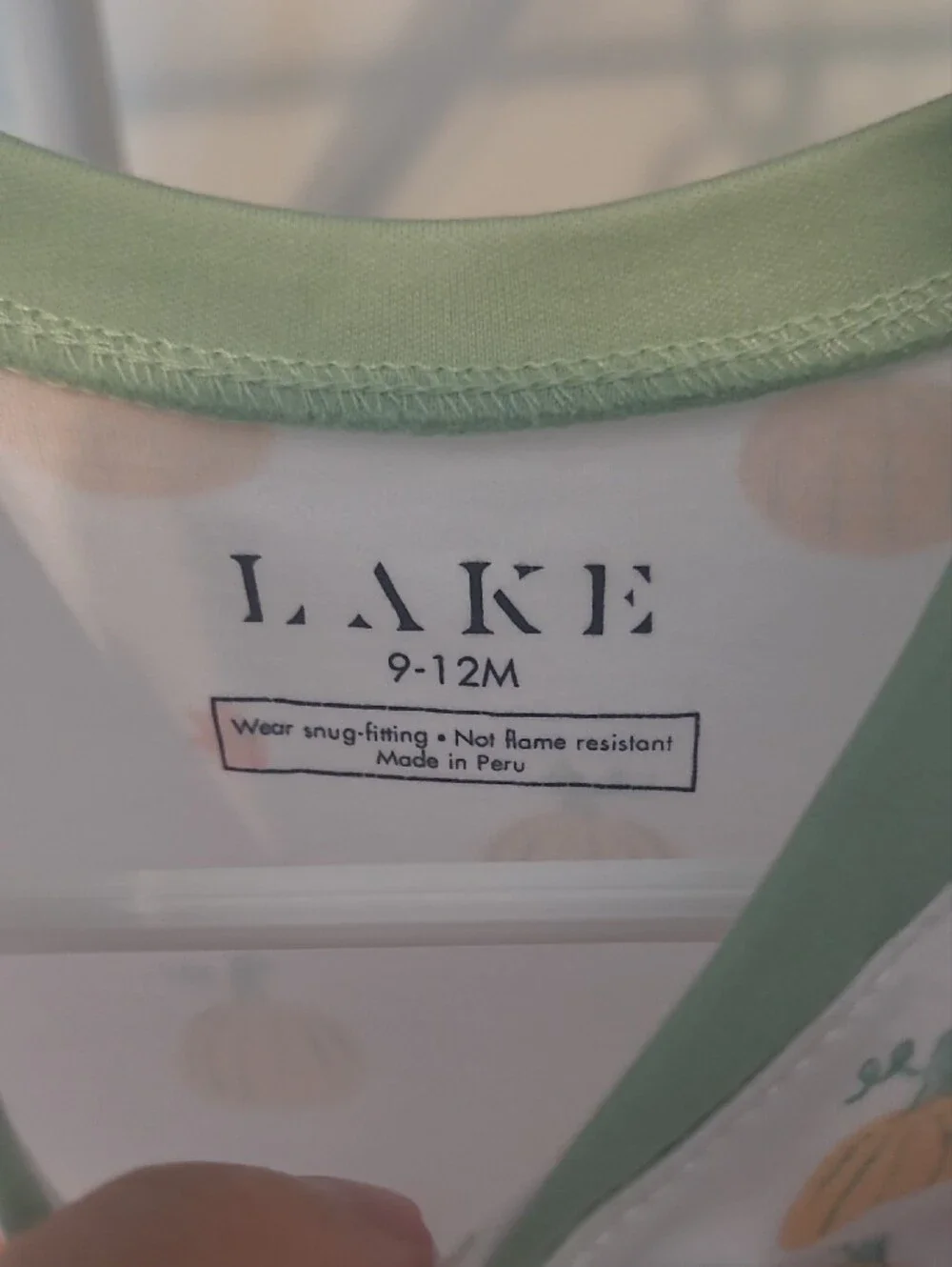 LAKE soft cotton