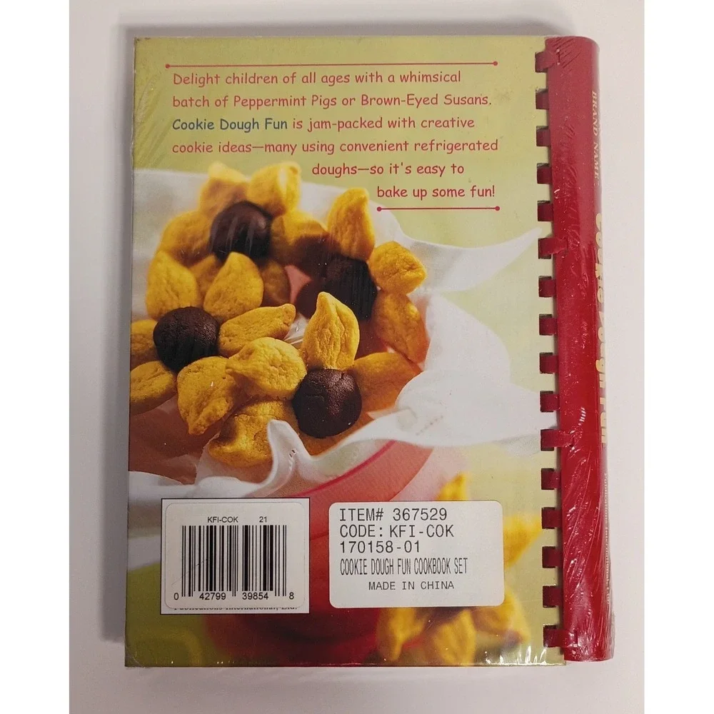 The Unbranded Brand cookie dough