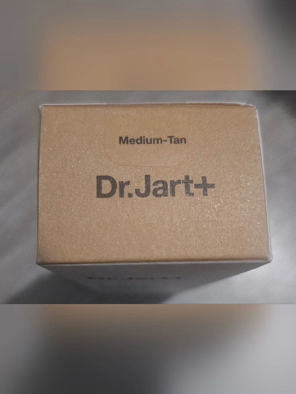 Dr Jart spf hydrate natural