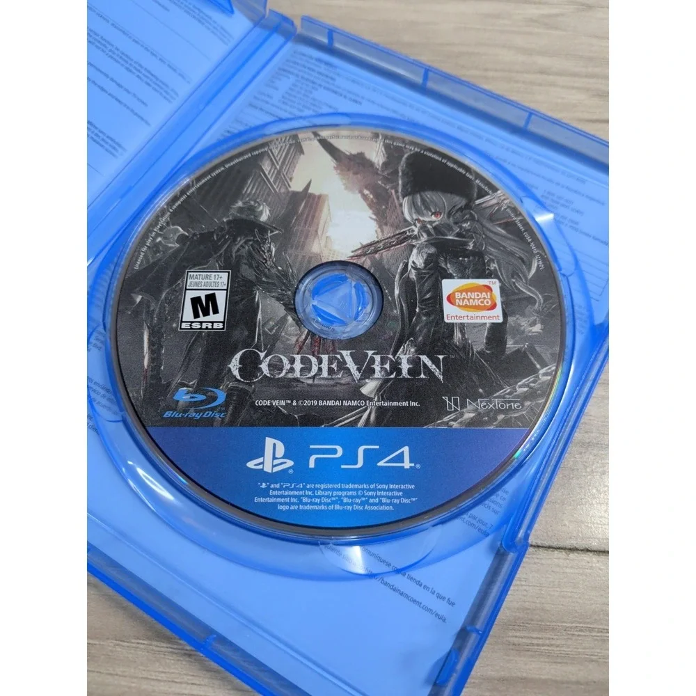 Code Vein - Sony PlayStation 4 PS4 Video Game