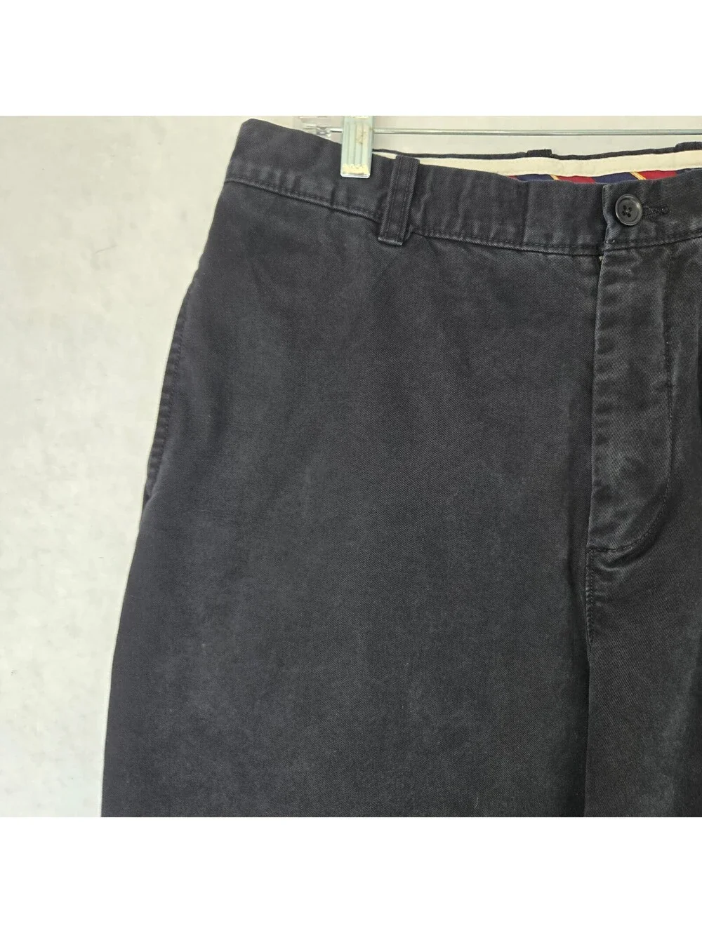 J. Crew chinos straight front