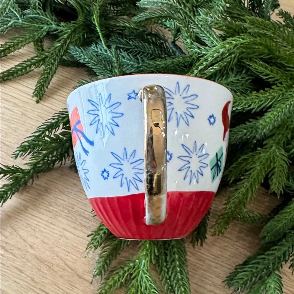 Anthropologie celebrate season