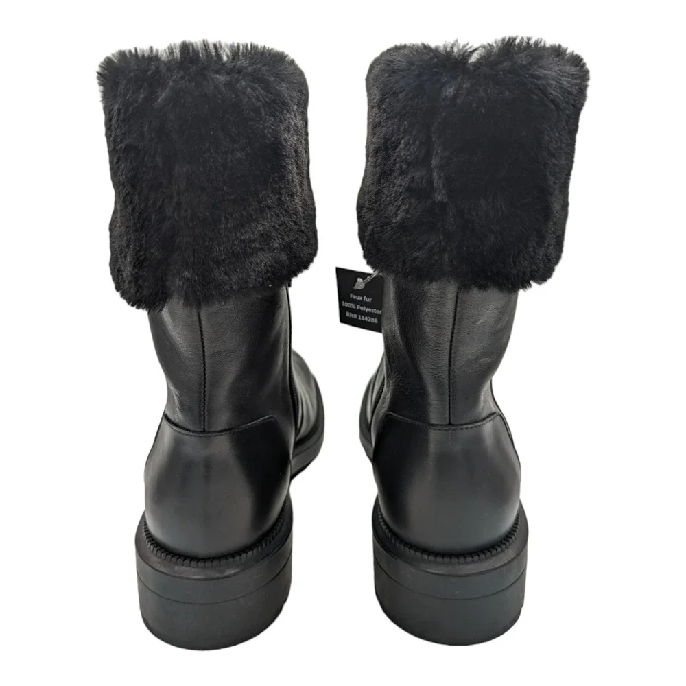 Aquatalia lacie black