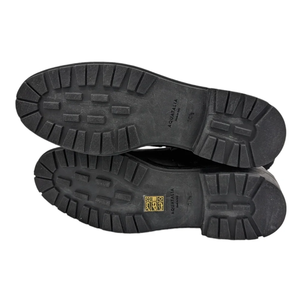 Aquatalia lacie black