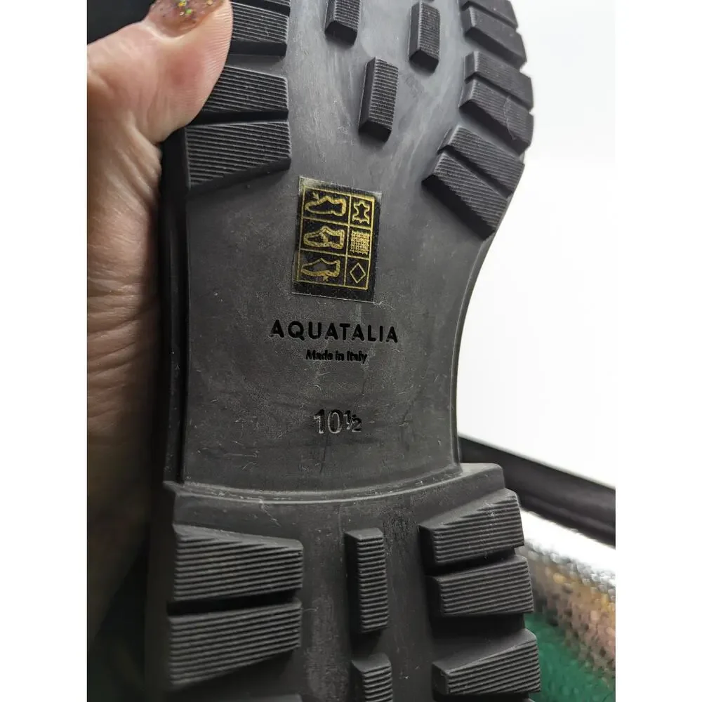 Aquatalia lacie black
