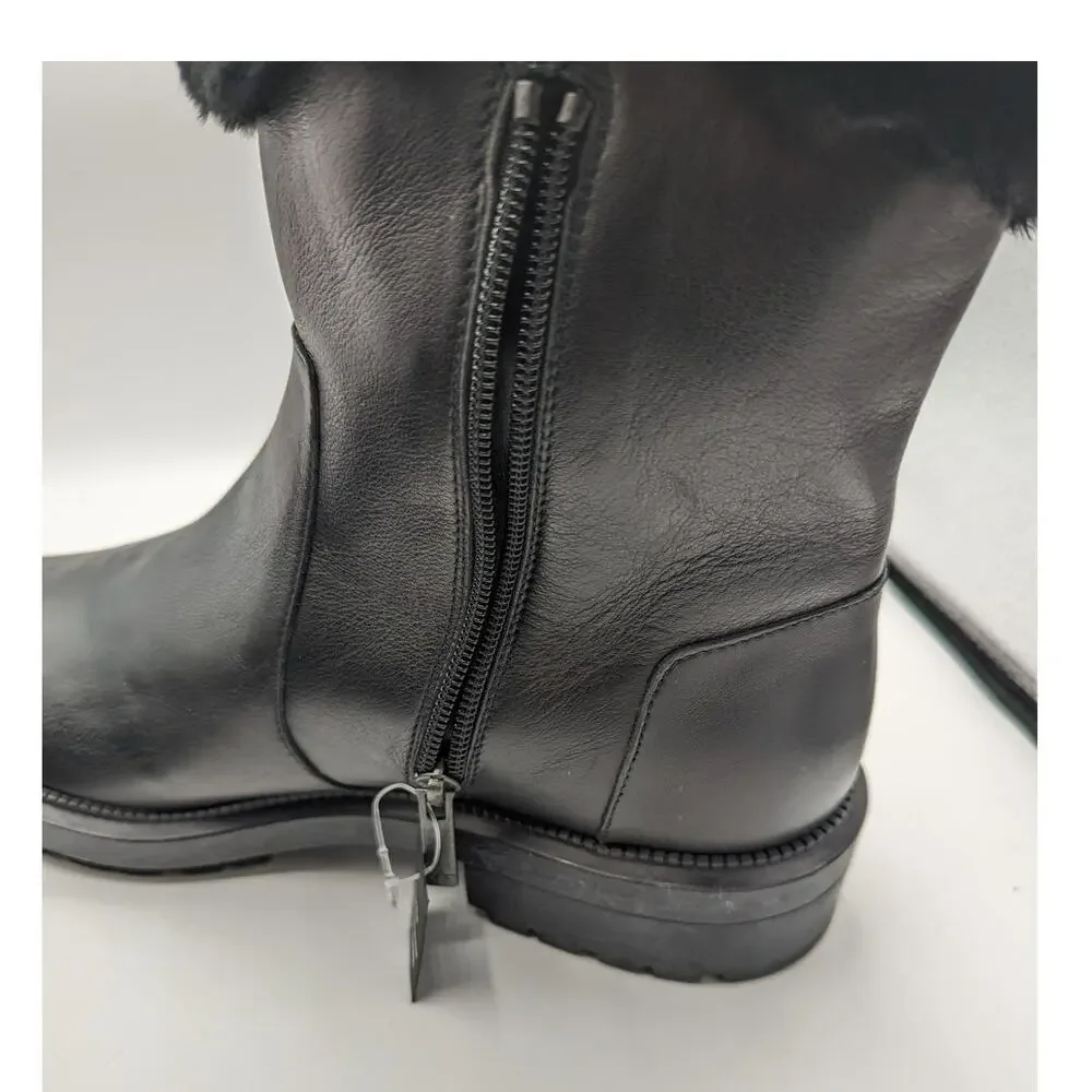 Aquatalia lacie black