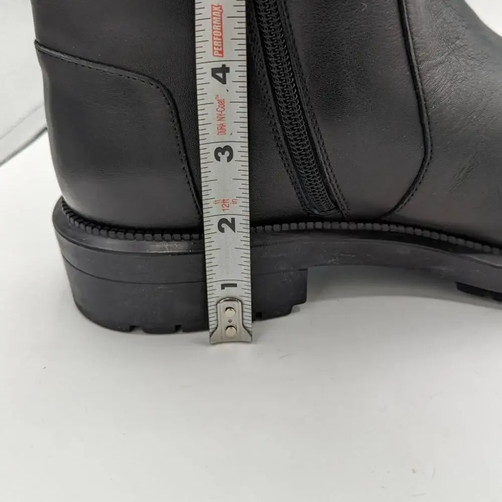 Aquatalia lacie black