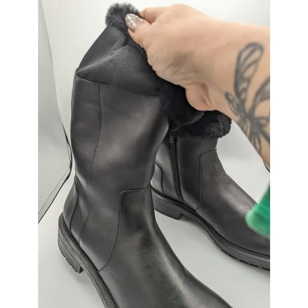 Aquatalia lacie black