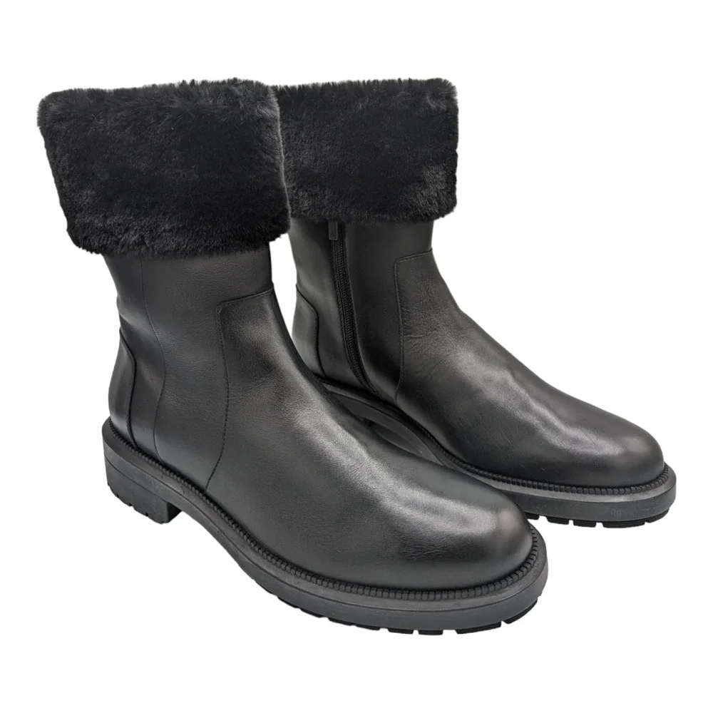 Aquatalia lacie black