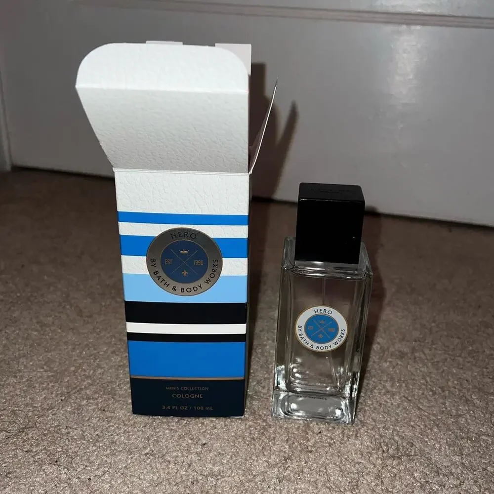 Bath & Body Works oz collection new
