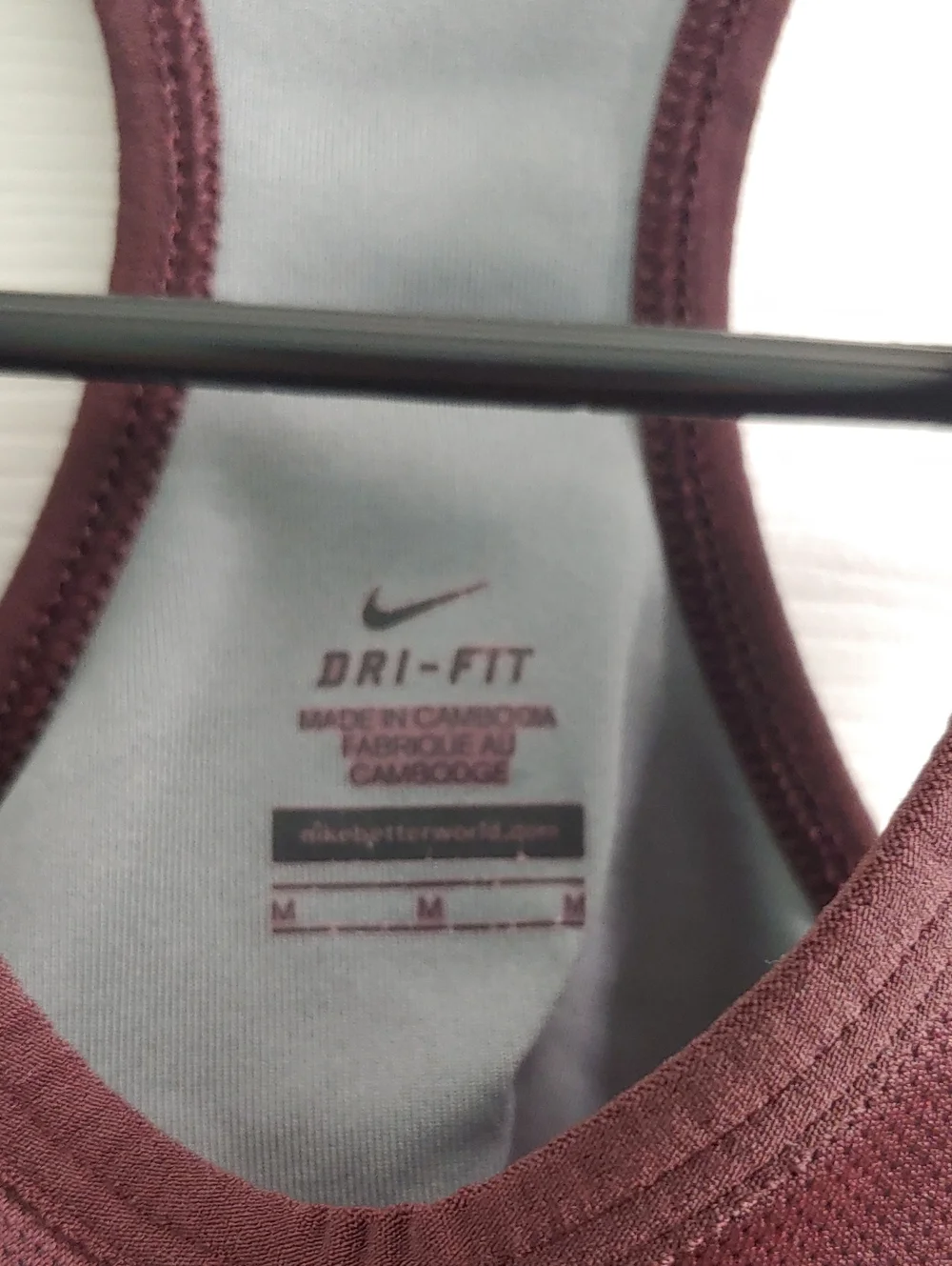 Nike dri fit