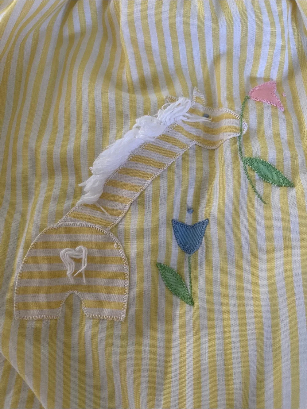 Jayne Copeland adorable yellow