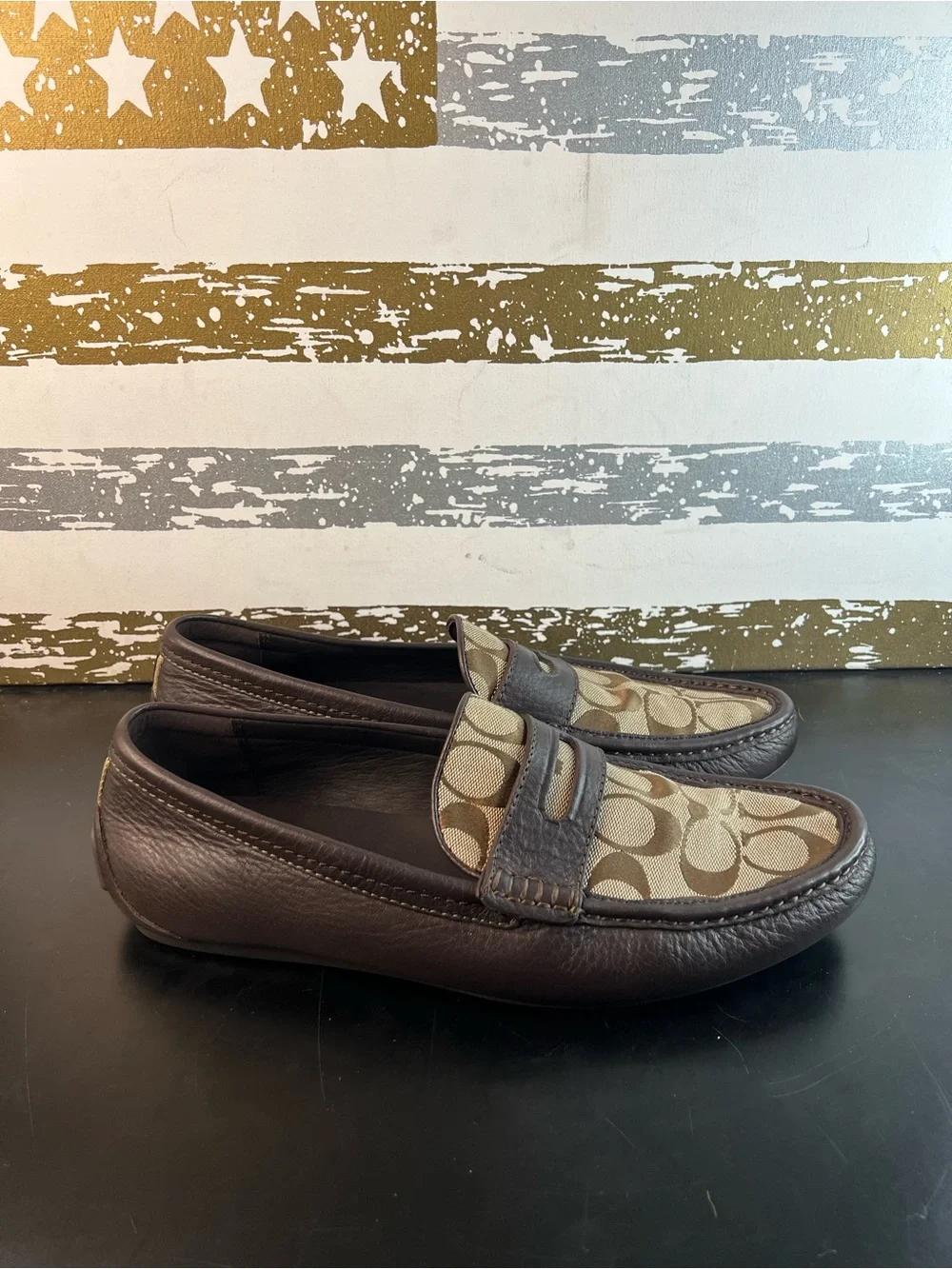 Coach size 5m