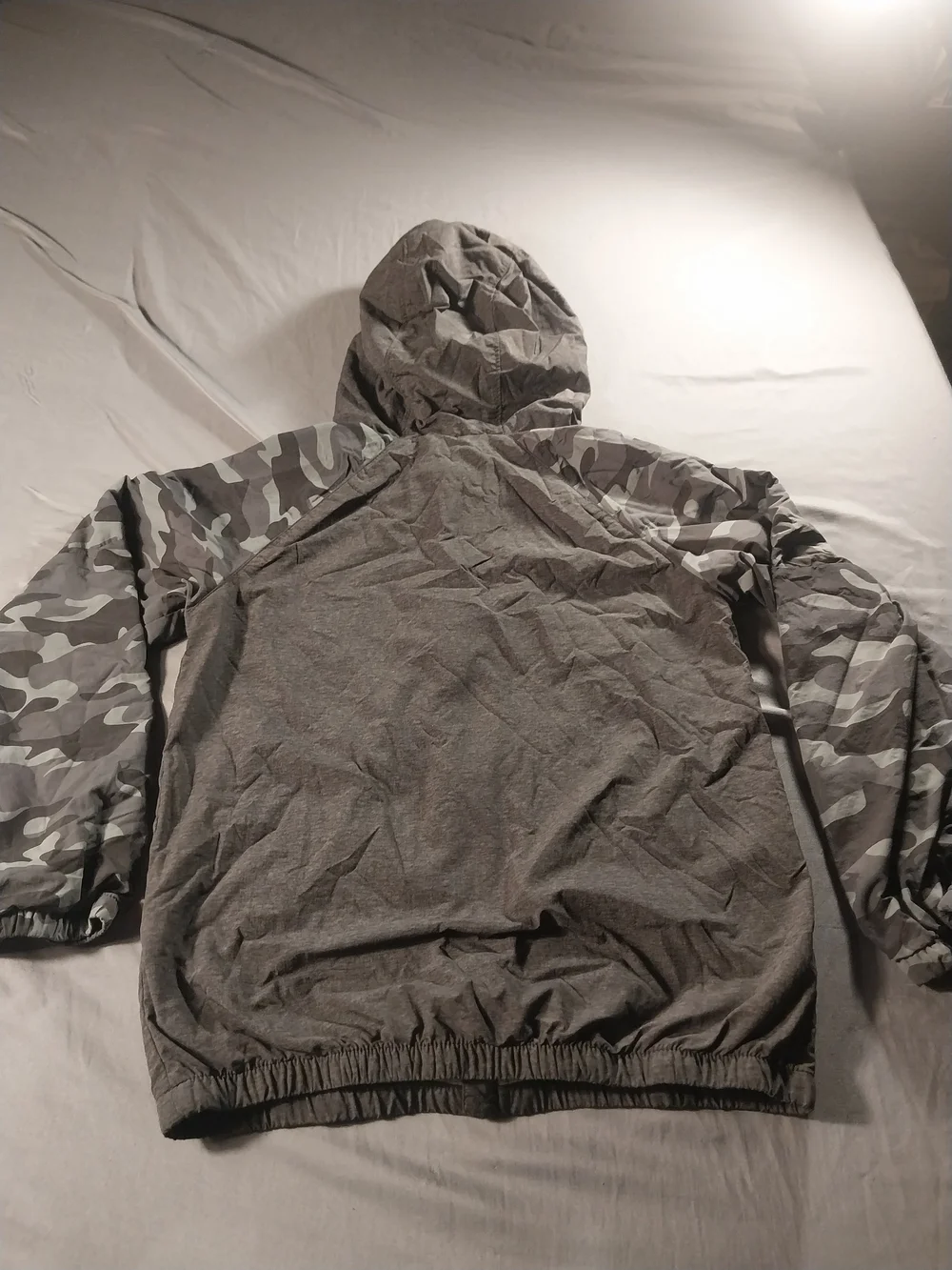 OshKosh Bgosh lightweight grey