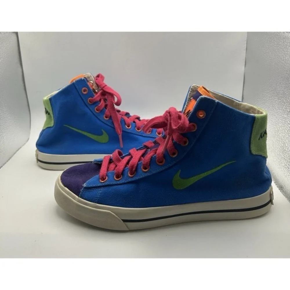 NIKE Bright Multicolored Youth 5.5‎ Kalli Brown