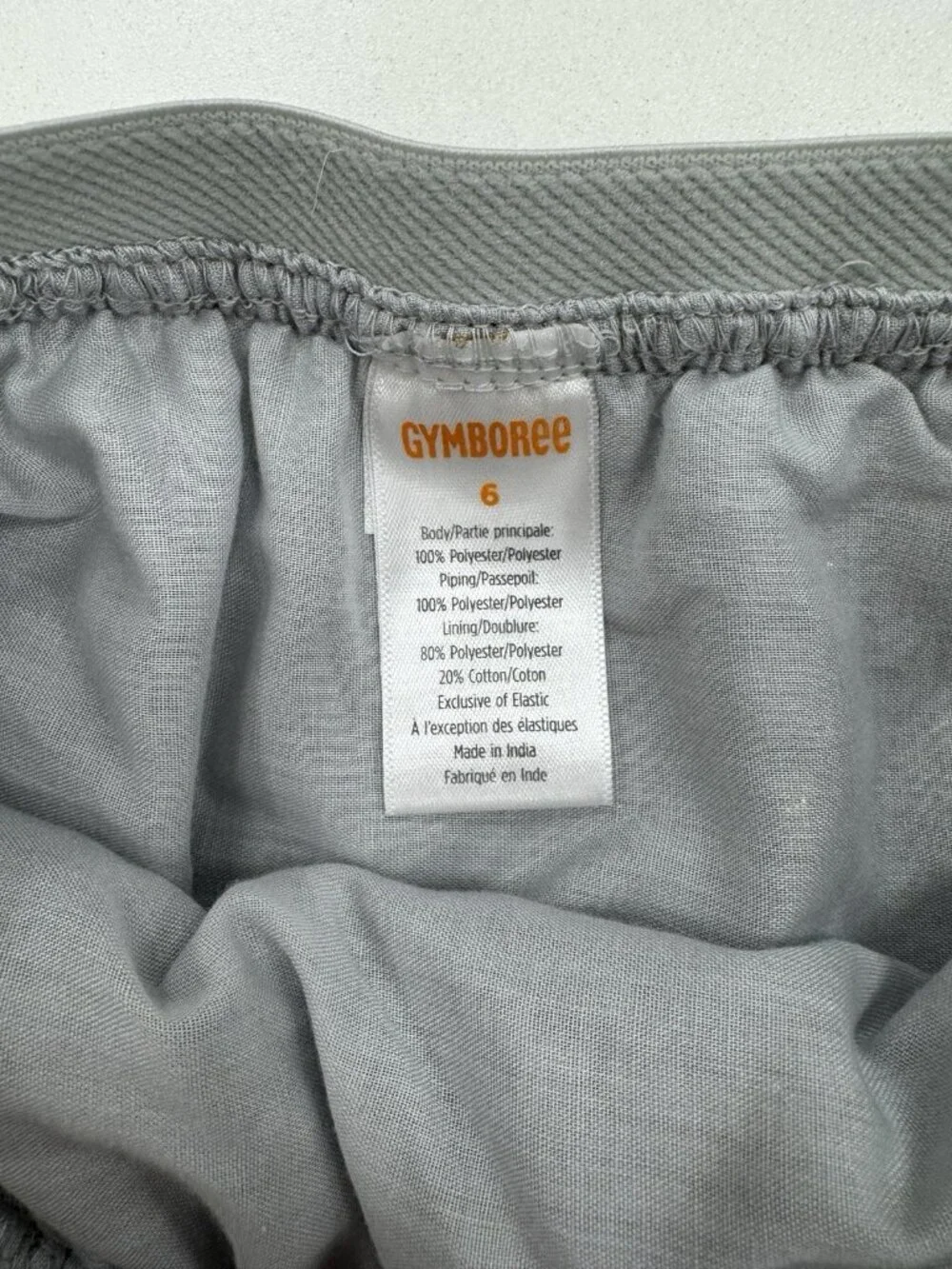 Gymboree Tiny Dancer Ballet Sweater with Silver Sequin Skirt Outfit size 6