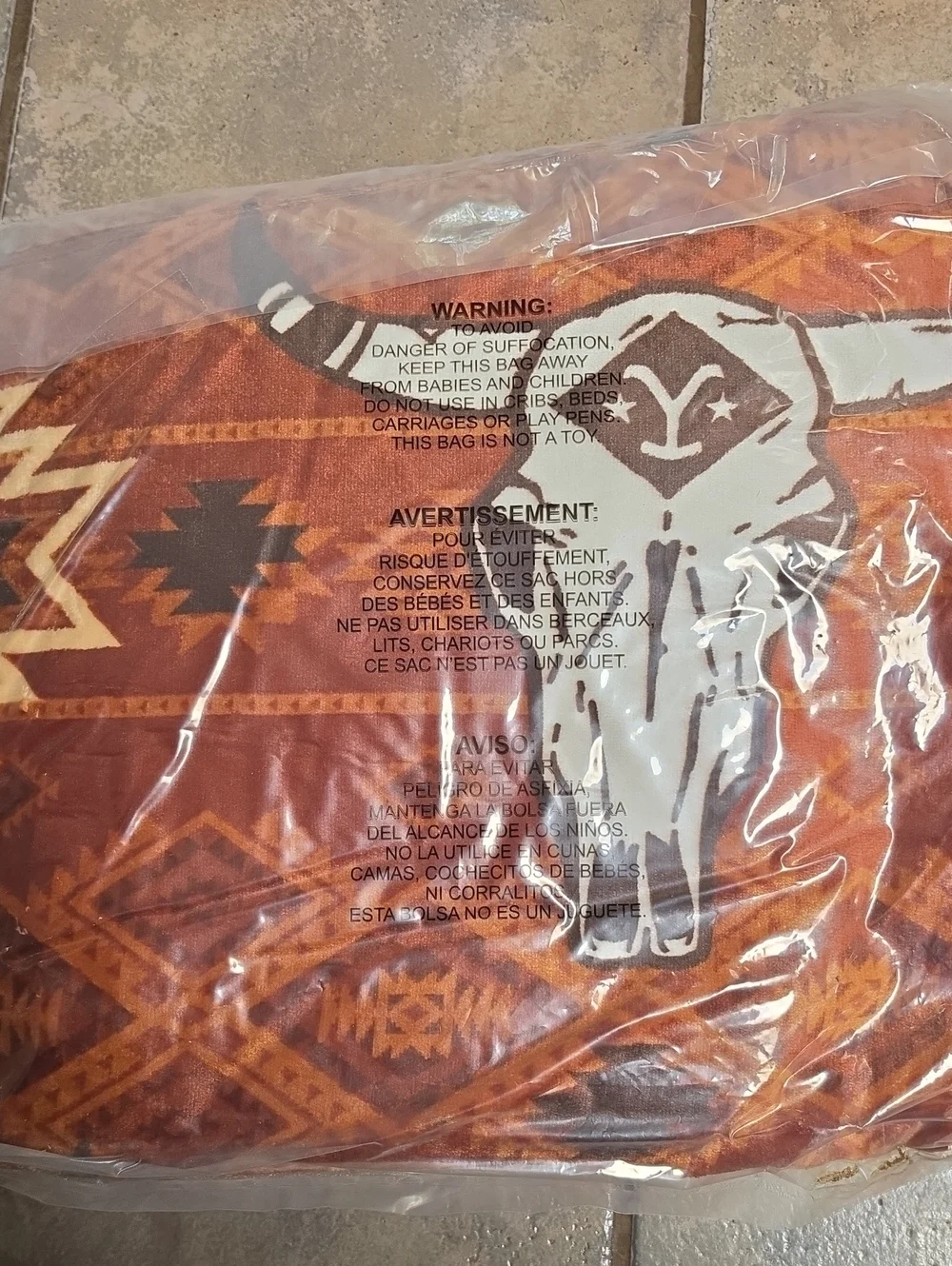 Yellowstone cozy silk