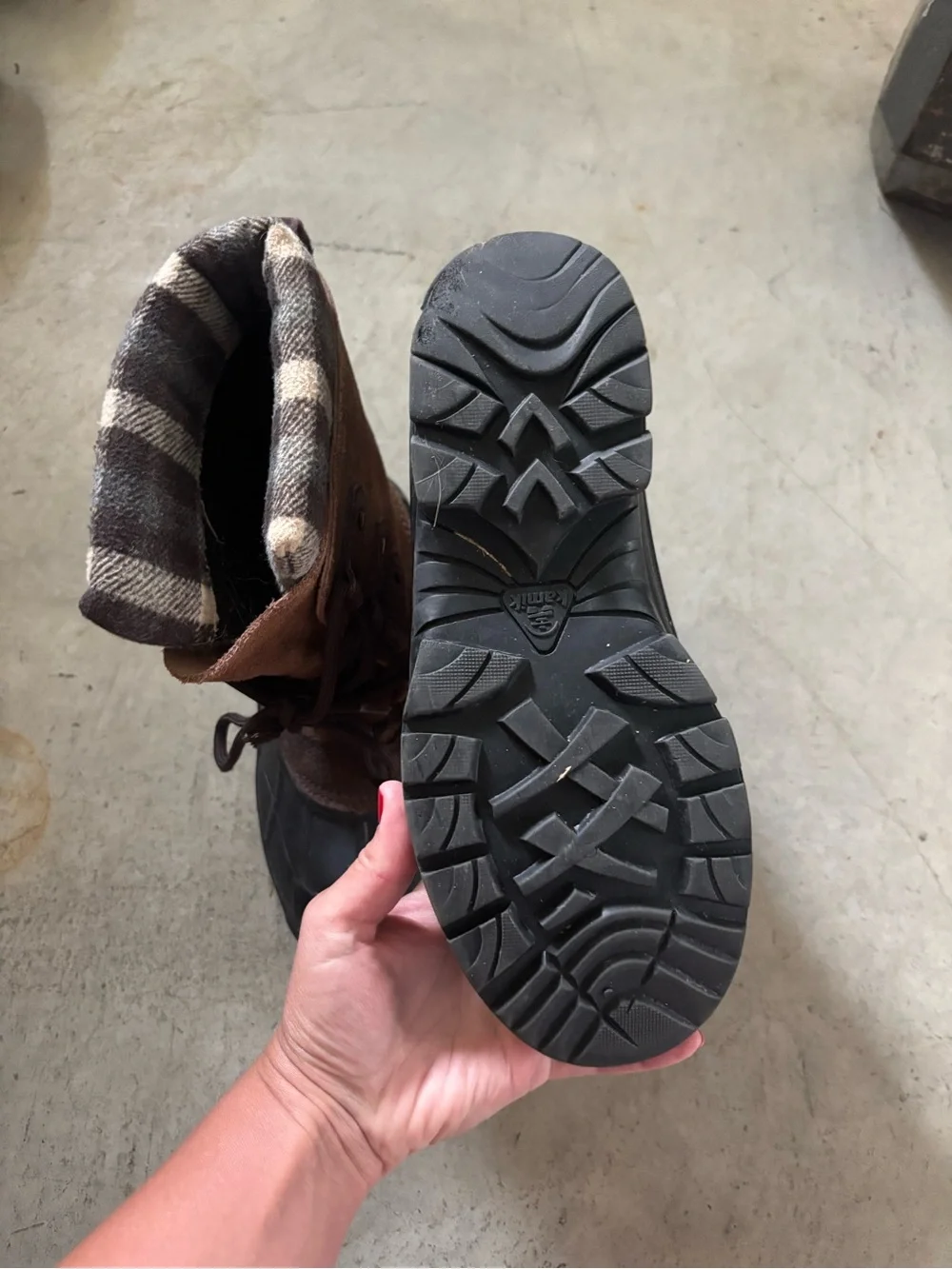 Kamik waterproof lower