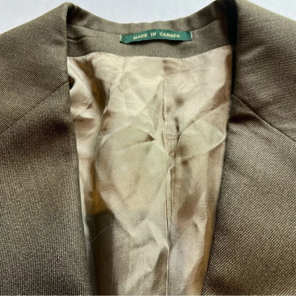 Chaps excellent button