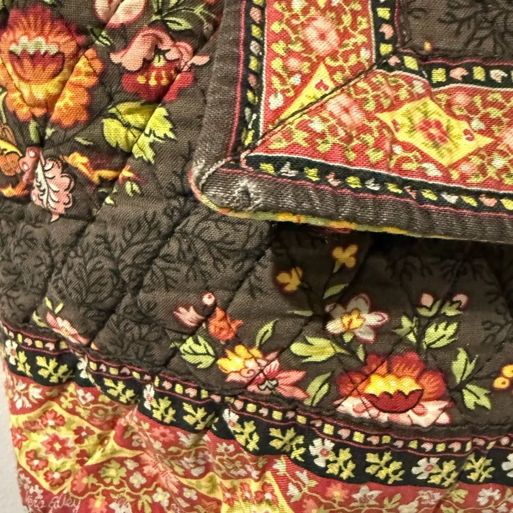 N/A chic floral