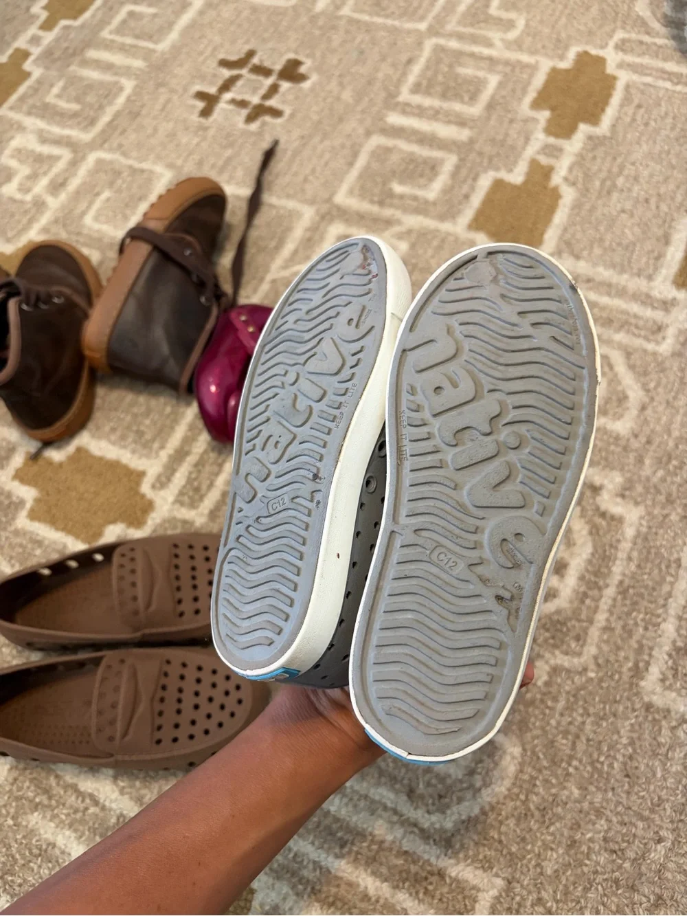 Native lightweight slip