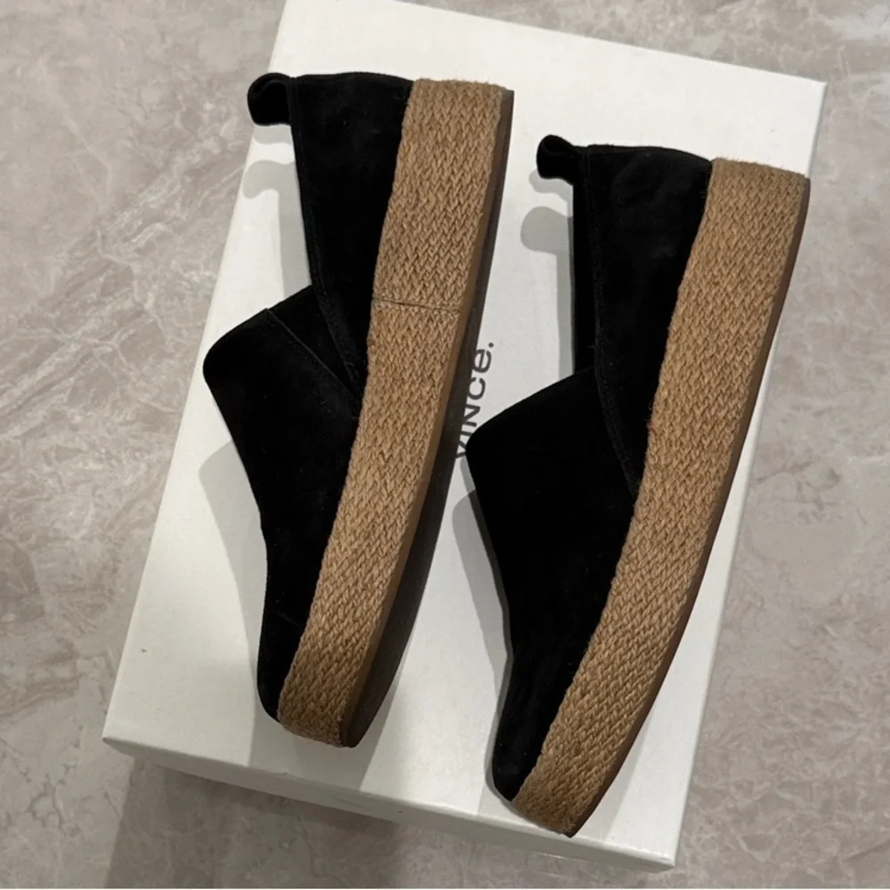 Vince elegant black